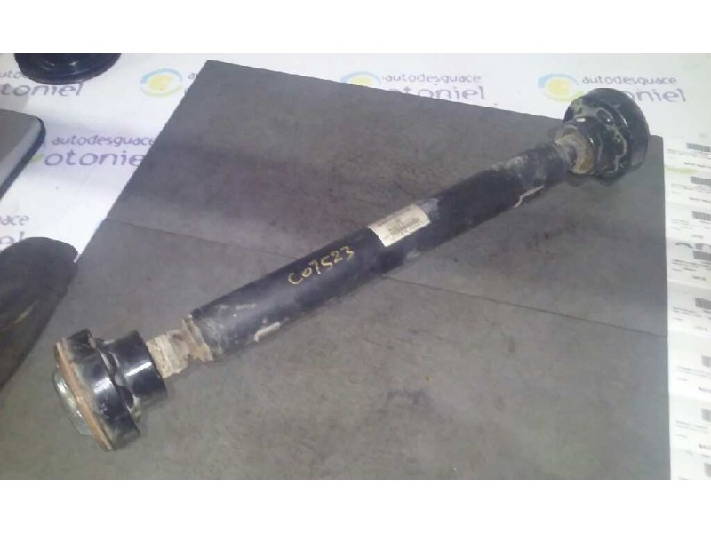 Recambio de transmision central para audi q7 (4l) 3.0 tdi referencia OEM IAM 7L6521101F  