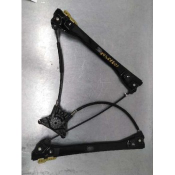 ELEVALUNAS DELANTERO DERECHO 5JA837462 ELECTRICO SOLO MECANISMO