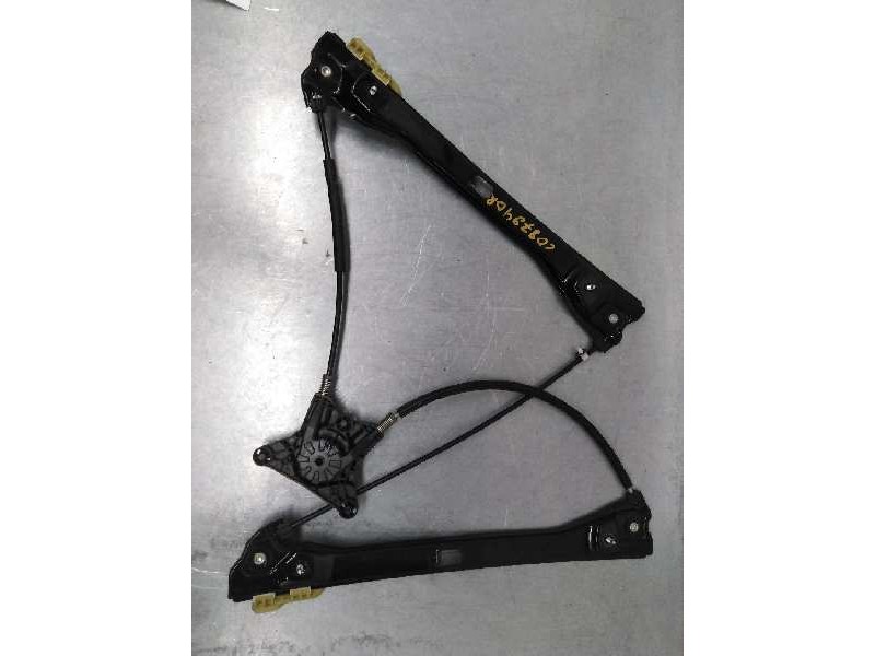Recambio de elevalunas delantero derecho para seat toledo (kg3) reference referencia OEM IAM 5JA837462 ELECTRICO SOLO MECANISMO