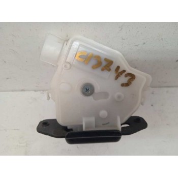 Recambio de cerradura maletero / porton para toyota auris hybrid active referencia OEM IAM 6935002090  3 PINS