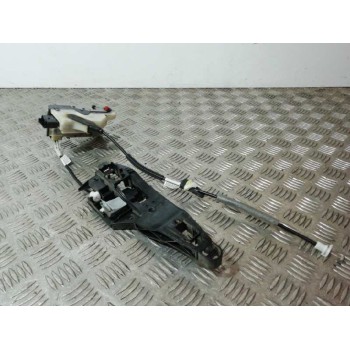 Recambio de cerradura puerta trasera izquierda para peugeot 208 gt line referencia OEM IAM 9812501280  