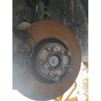 Recambio de mangueta delantera izquierda para volvo xc40 (536) t5 plug-in hybrid referencia OEM IAM   