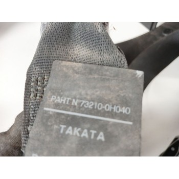 Recambio de kit airbag para peugeot 108 1.2 referencia OEM IAM 1612446280 16121380ZD B000870780