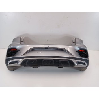 Recambio de paragolpes trasero para mg zs suv (azs1) 1.5 vti referencia OEM IAM 10639343SPRP  10639342