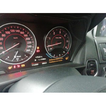 Recambio de cuadro instrumentos para bmw serie 1 lim. (f20) 118d referencia OEM IAM 10108338 9379959-01 9232892
