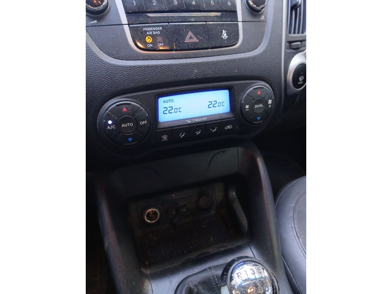 Recambio de mando climatizador para hyundai ix35 (lm, el, elh) 1.7 crdi referencia OEM IAM   