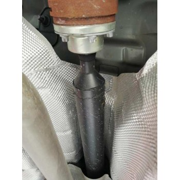 Recambio de transmision central para jaguar xe portfolio awd referencia OEM IAM   