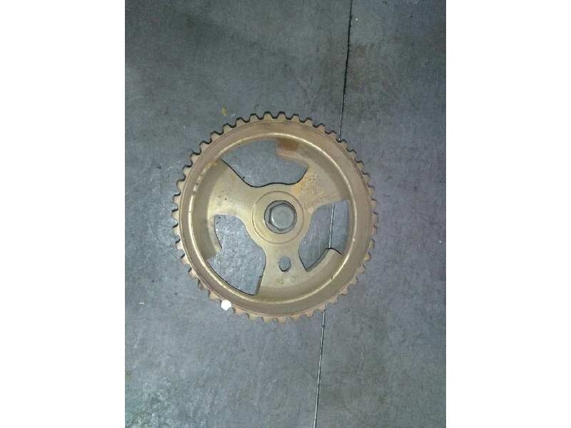 Recambio de polea arbol levas para citroën berlingo 1.6 hdi 92 multispace referencia OEM IAM 9657477580  