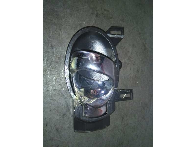 Recambio de maneta interior trasera izquierda para nissan juke (f15) acenta referencia OEM IAM   