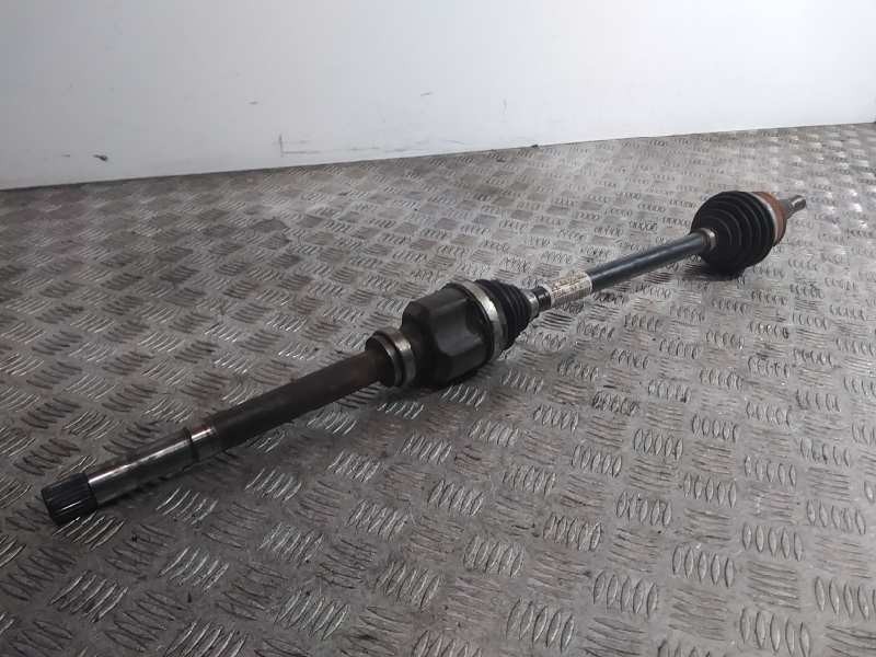 Recambio de transmision delantera derecha para peugeot 3008 style referencia OEM IAM 9819435780 1631813280 