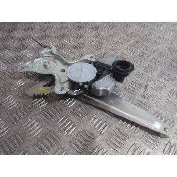 Recambio de elevalunas trasero derecho para lexus ct 200h referencia OEM IAM 8572075070  