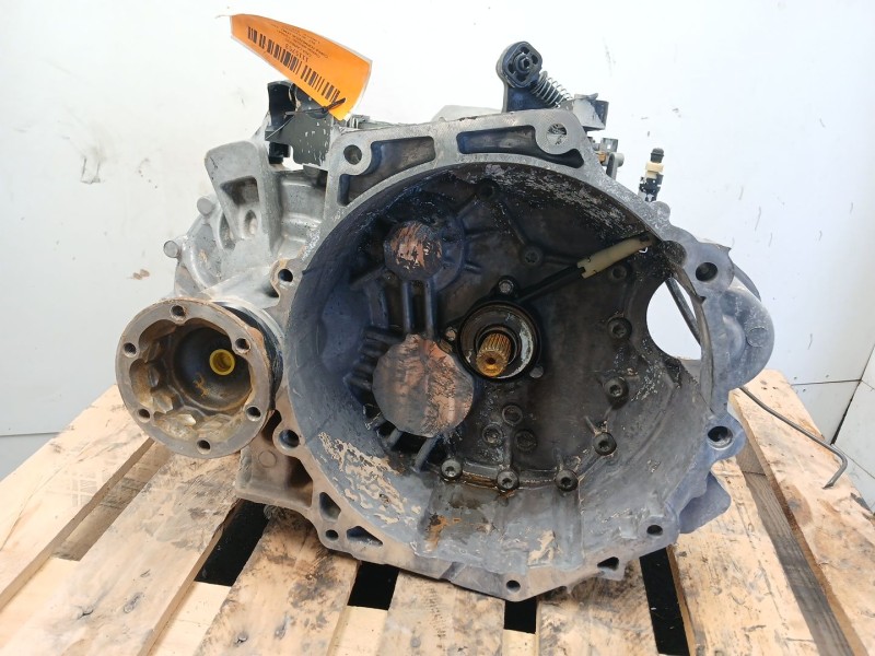 Recambio de caja cambios para cupra formentor (km7, kmp) 1.5 tsi referencia OEM IAM UET  