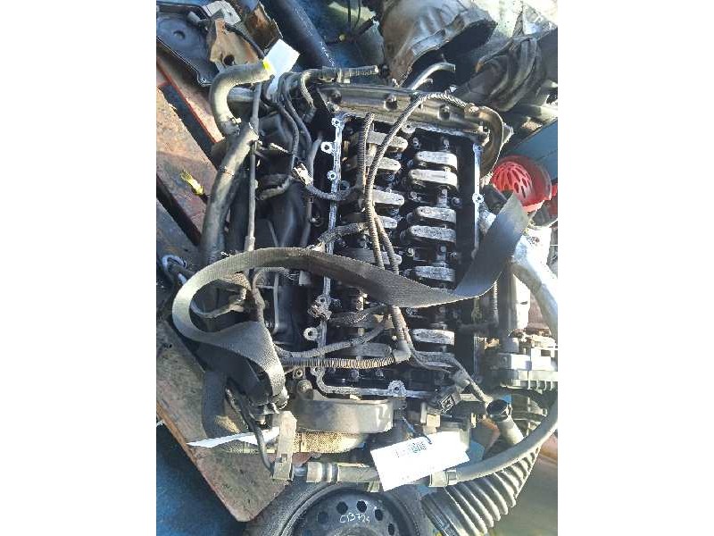 Recambio de motor completo para ford mondeo berlina (ge) 2.0 tdci cat referencia OEM IAM N7BA M 