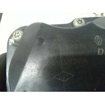 Recambio de caja mariposa para renault kangoo 1.5 dci diesel fap referencia OEM IAM 8201143495 147104647R H8201143495