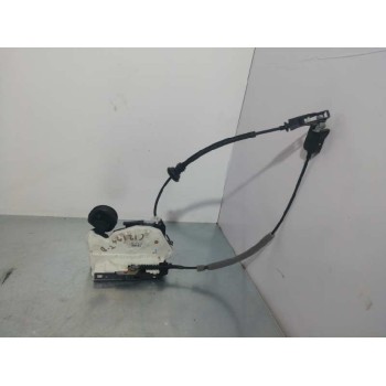 CERRADURA PUERTA TRASERA DERECHA 5K4839016B 7 PIN 5P