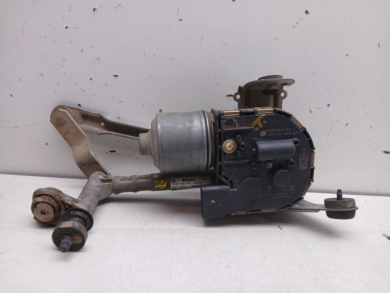 Recambio de motor limpia delantero para seat leon (1p1) reference referencia OEM IAM 1pO955120A 1397220535 1PO955024B