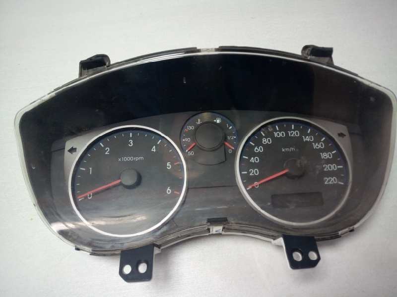 Recambio de cuadro instrumentos para hyundai i20 classic referencia OEM IAM 940061J675 940061J675 