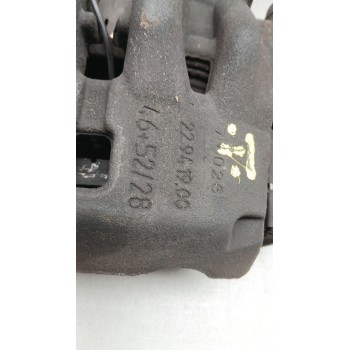Recambio de pinza freno delantera izquierda para citroën jumper iii furgoneta 2.0 bluehdi 110 referencia OEM IAM 22941900  