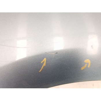 Recambio de aleta delantera izquierda para peugeot partner tepee 1.6 hdi 90 4x4 referencia OEM IAM 7840W2  