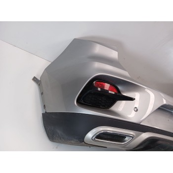 Recambio de paragolpes trasero para mg zs suv (azs1) 1.5 vti referencia OEM IAM 10639343SPRP  10639342