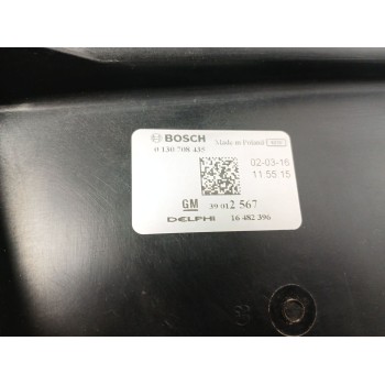 Recambio de electroventilador para opel astra k lim. 5türig selective referencia OEM IAM 39012573 16482390 3135104193