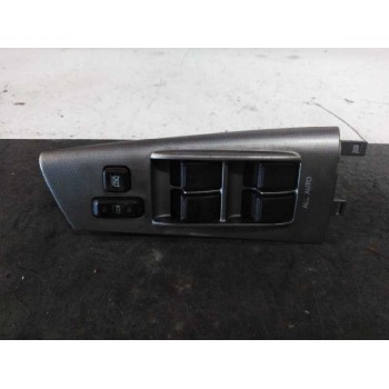 MANDO ELEVALUNAS DELANTERO IZQUIERDO 54355667D 4 TECLAS