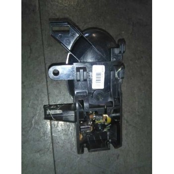 Recambio de maneta interior trasera izquierda para nissan juke (f15) acenta referencia OEM IAM   