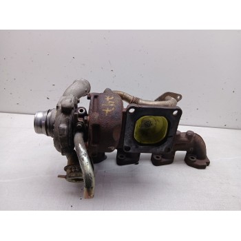Recambio de turbocompresor para ford focus berlina (cak) 1.8 tdci cat referencia OEM IAM 71351712  1S4Q6K682AL