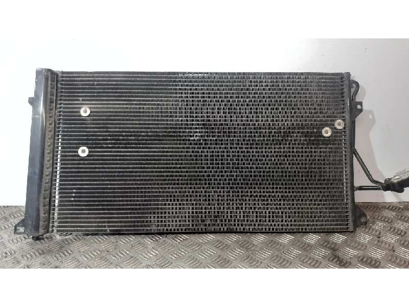 Recambio de condensador / radiador aire acondicionado para volkswagen touareg (7la) tdi v10 referencia OEM IAM   