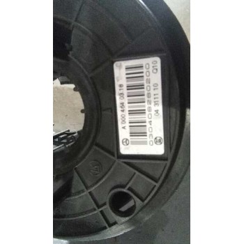 Recambio de anillo airbag para mercedes-benz clase s (w220) berlina 500 (220.075) referencia OEM IAM A0004640318  