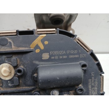 Recambio de motor limpia delantero para seat leon (1p1) reference referencia OEM IAM 1pO955120A 1397220535 1PO955024B