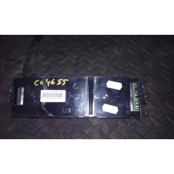 Recambio de mando climatizador para renault fluence dynamique referencia OEM IAM E1059021  