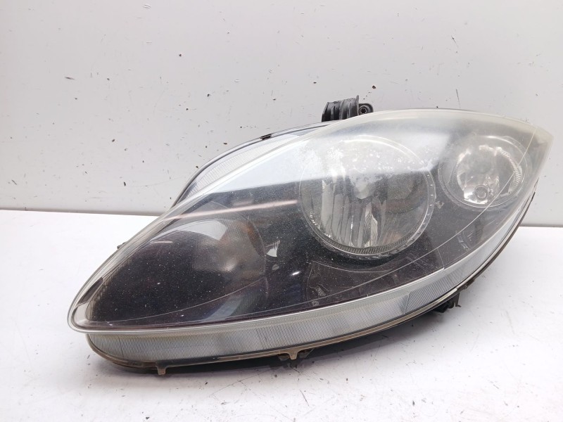 Recambio de faro izquierdo para seat toledo iii (5p2) 1.9 tdi referencia OEM IAM 5p1941005a 89309810 