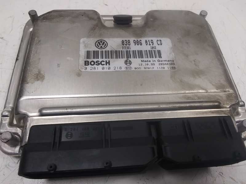 Recambio de centralita motor uce para volkswagen passat berlina (3b2) comfortline referencia OEM IAM 038906019CD  