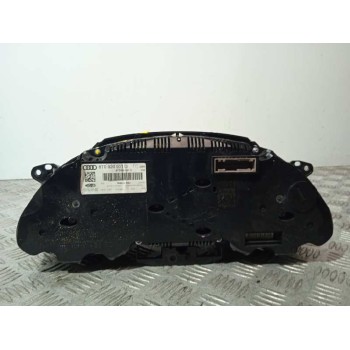 Recambio de cuadro instrumentos para audi a5 sportback (8t) 2.7 tdi referencia OEM IAM 8T0920931D 8T0920931D 