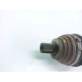 Recambio de transmision delantera izquierda para seat leon (1p1) 1.6 tdi referencia OEM IAM 1k0407271cp  