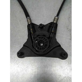 Recambio de elevalunas delantero derecho para seat toledo (kg3) reference referencia OEM IAM 5JA837462 ELECTRICO SOLO MECANISMO