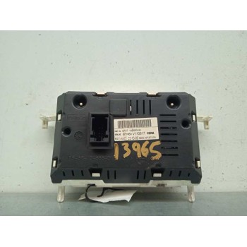 Recambio de display para ford fiesta (cb1) ambiente referencia OEM IAM 8A6T18B955BL  