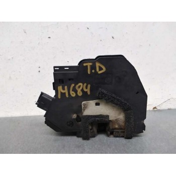 Recambio de cerradura puerta trasera derecha para renault captur zen referencia OEM IAM 825005865R 4 PIN 