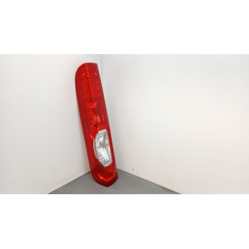 Recambio de piloto trasero izquierdo para renault trafic combi (ab 4.01) referencia OEM IAM 2654500Q0A  16538635