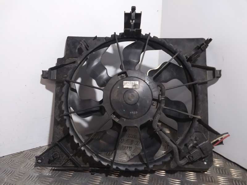 Recambio de electroventilador para kia pro_cee´d ( ) drive referencia OEM IAM   
