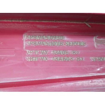 Recambio de piloto trasero izquierdo interior para seat altea xl (5p5) stylance / style referencia OEM IAM 5P8945093D  