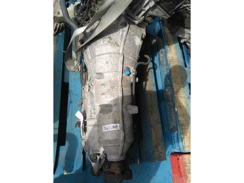 Recambio de caja cambios para bmw serie 1 berlina (e81/e87) 120d referencia OEM IAM LU7572464 6HP21 AUTOMATICA 177CV