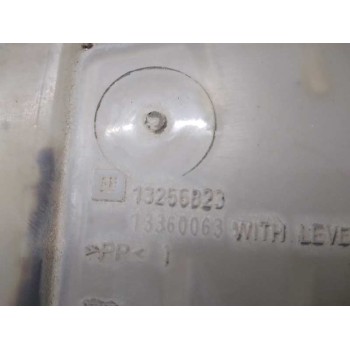 Recambio de deposito expansion para opel astra j lim. 1.6 16v cat referencia OEM IAM 13256823 13360063 