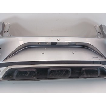 Recambio de paragolpes trasero para mg zs suv (azs1) 1.5 vti referencia OEM IAM 10639343SPRP  10639342