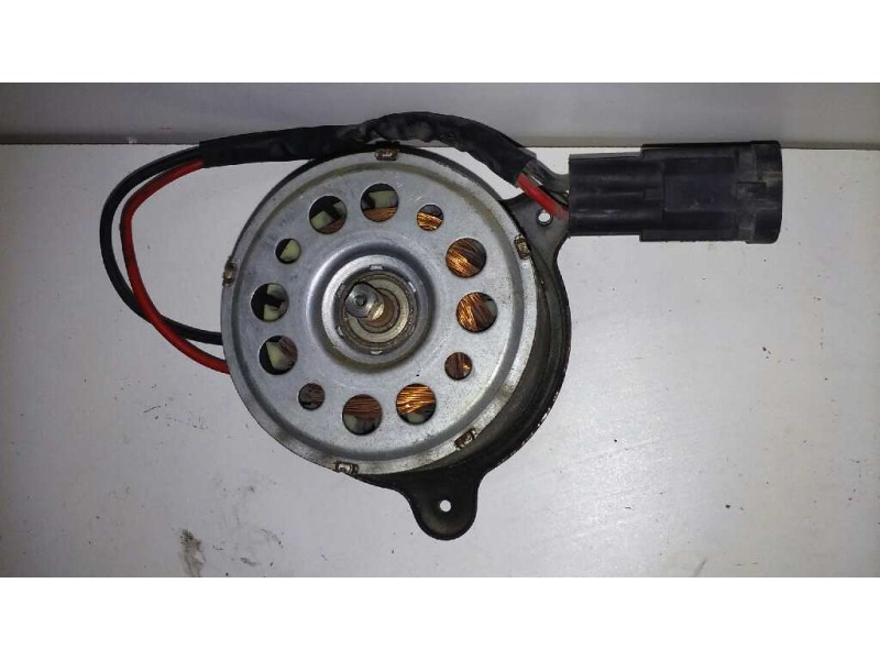 Recambio de electroventilador para citroën c4 coupe vtr referencia OEM IAM   SOLO MOTOR