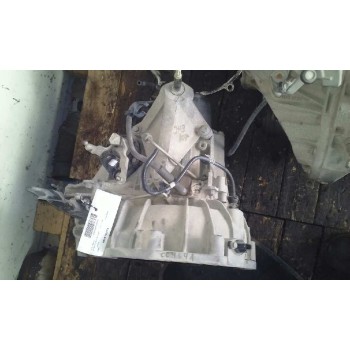 Recambio de caja cambios para nissan micra (k12e) acenta referencia OEM IAM JH3103 74.731KM 