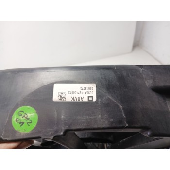 Recambio de electroventilador para opel astra k lim. 5türig selective referencia OEM IAM 39012573 16482390 3135104193