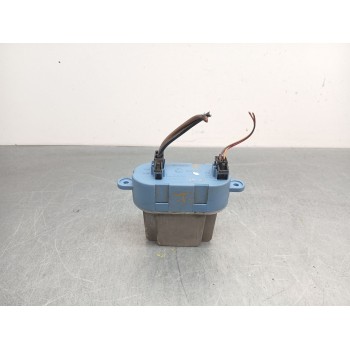 Recambio de resistencia calefaccion para porsche cayenne (9pa) 3.2 referencia OEM IAM 7l0907521  