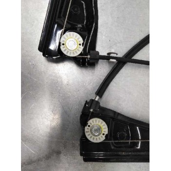 Recambio de elevalunas delantero derecho para seat toledo (kg3) reference referencia OEM IAM 5JA837462 ELECTRICO SOLO MECANISMO